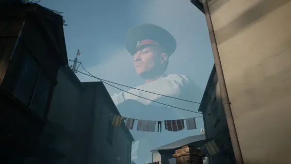 Militsioner : la première démo Steam du jeu au policier géant est disponible