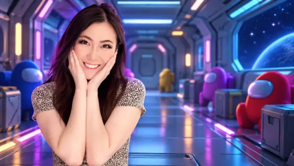 Hafu et Among Us : comment elle est devenue une référence du jeu social