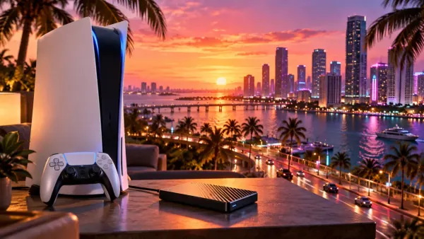 GTA 6 : 210 Go à télécharger sur PS5 ? Ce qu’il faut savoir avant le préchargement