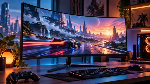 Philips Evnia 36M4C5500P : un écran gaming 36 pouces à 260 Hz, mais pas encore en France