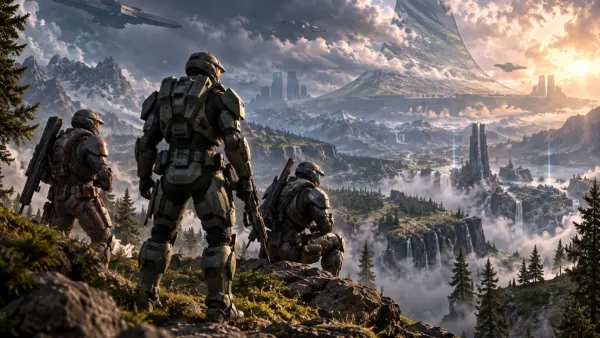 Halo : Project Ekur, le jeu mêlant battle royale et extraction, aurait été annulé
