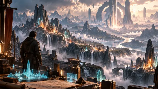Project Hadar : son univers prend forme, mais le jeu reste loin de la préproduction