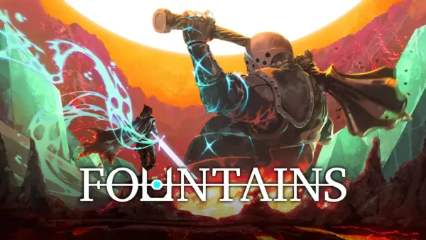Fountains : le mode Gauntlet arrive sur Xbox avec dix boss à enchaîner