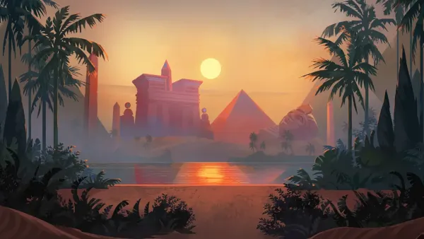 Kingdom Two Crowns Pharaoh Lands : le nouveau DLC nous emmène en Égypte