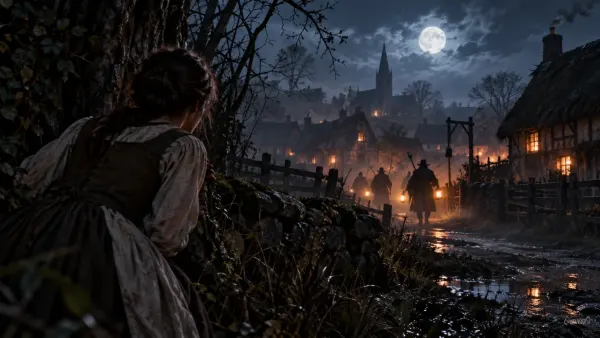 Hunter’s Moon sur PS5 : date de sortie et jeu d’horreur de chasse aux sorcières