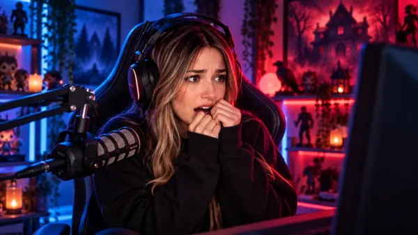 Qui est AvaMind ? Jeux d’horreur, Twitch et parcours de la streameuse française