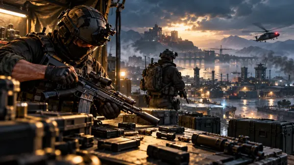 Modern Warfare 4 : ce qui progresse vraiment entre DMZ et le multijoueur