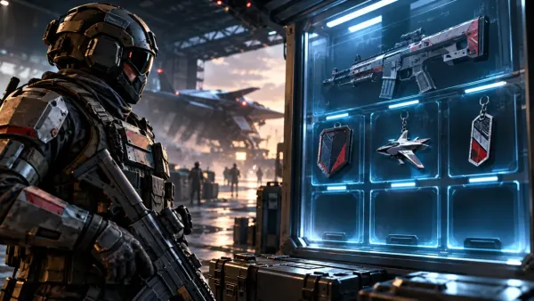 Battlefield 6 : les objets Mass Effect N7 disparaissent après la fermeture de BioWare