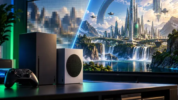 Xbox Series X|S : AMD confirme le FSR 4.1, ce que ça changera vraiment
