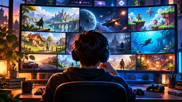 Steam Next Fest octobre 2026 : comment dénicher les meilleures démos sans se perdre