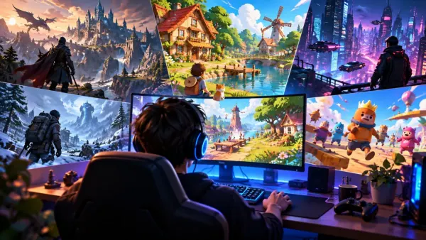 Steam Next Fest octobre 2026 : 7 démos populaires à tester avant lundi