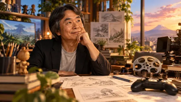 Shigeru Miyamoto prépare plusieurs projets et n’exclut pas de créer un nouveau jeu