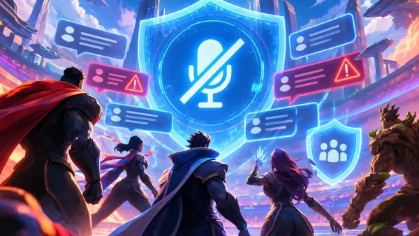 Marvel Rivals durcit sa modération : chat vocal, insultes et sanctions jusqu’à 365 jours