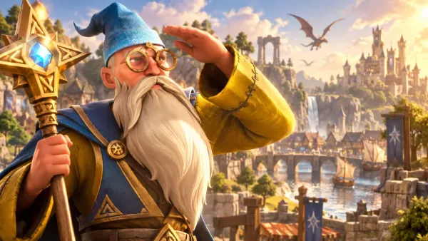 RS4 : Jagex annonce un nouveau MMO RuneScape développé sous Unreal Engine