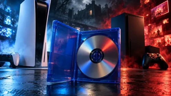Resident Evil Requiem : les disques PS5 rapporteraient 1,8 fois plus que toutes les ventes Xbox