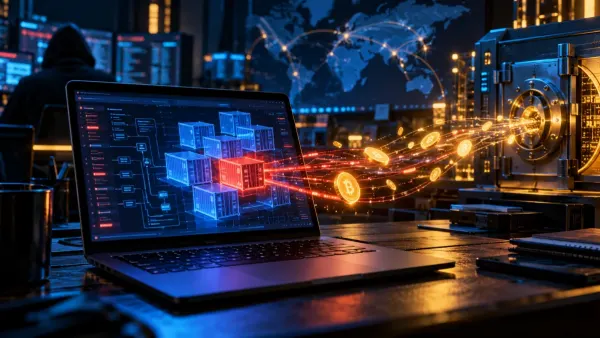 Binance : 6,3 milliards de dollars touchés par un piratage, la piste d’un PC portable compromis