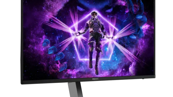 AOC AG326UDAM : notre avis sur ce QD-OLED 4K 165 Hz à 599 €