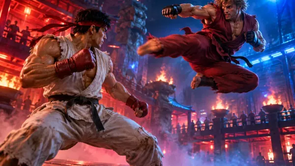 Street Fighter (2026) : les premiers avis saluent la nostalgie, mais critiquent le scénario
