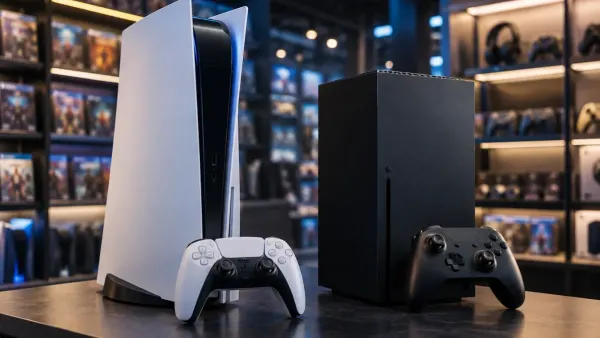 PS5 et Xbox : les ventes chutent aux États-Unis, les prix des consoles inquiètent