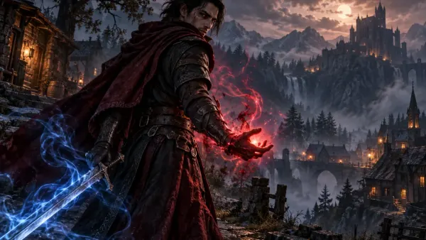 The Blood of Dawnwalker : le patch 1.1 promet 1 100 correctifs et la refonte du mode Story