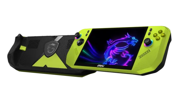 MSI Claw A8 BZ2EM : Ryzen Z2 Extreme, caractéristiques, prix et avis en 2026