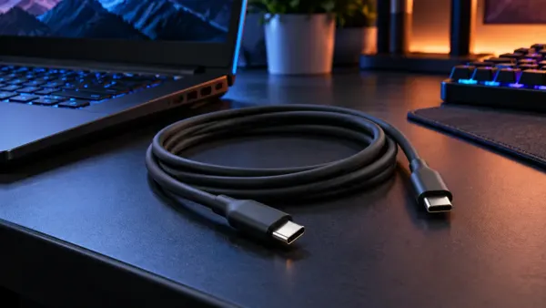 Bon plan Anker 643 USB-C 100 W : 1,8 m de câble souple à 9,49 €