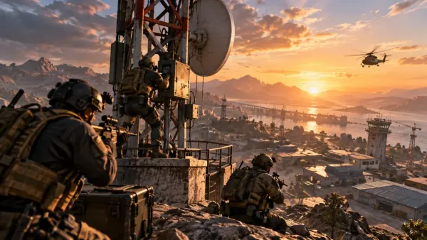 Modern Warfare 4 : le DMZ récupère ses tours UAV, le Chacun pour soi fait débat