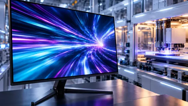 OLED 700 Hz : TCL vise 2028, mais les écrans gamer seront-ils moins chers ?