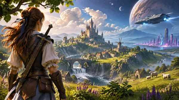 Jeux PC 2027 : les dates confirmées de Fable, EXODUS et Final Fantasy VII Revelation