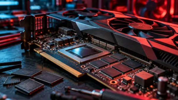 AMD aurait renchéri la GDDR6 : les Radeon RX 9000 vont-elles coûter plus cher ?