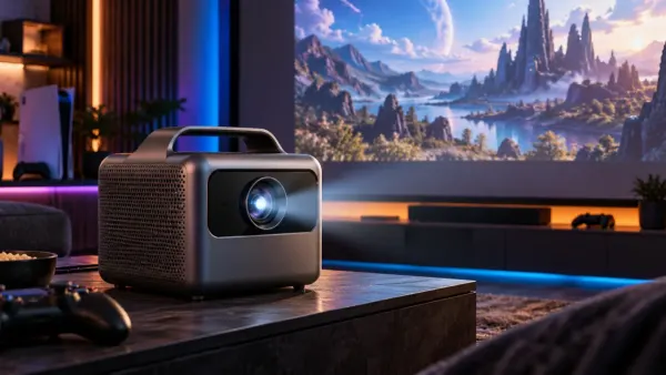 Anker Nebula Cosmos 4K SE à 949,99 € : le bon plan 4K grand écran pour jouer ?