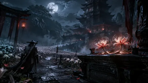 Phantom Blade Zero : où trouver la Fleur de chair et aider Yu’er ?
