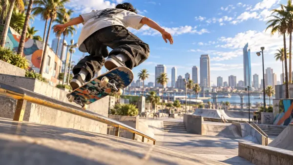 Skate : EA soutient les mods créatifs, mais refuse le déblocage des cosmétiques payants