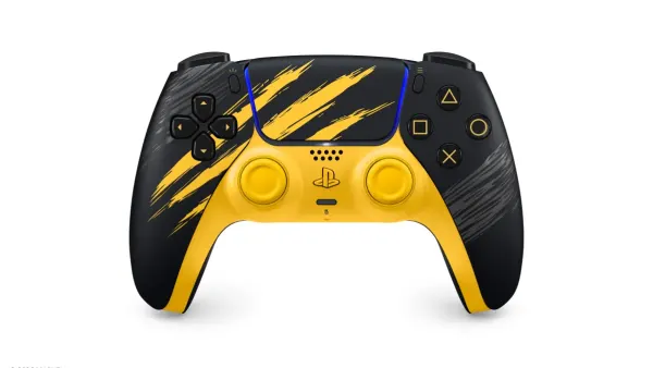 DualSense Marvel’s Wolverine jaune : prix, stock et où l’acheter en France