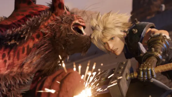 Final Fantasy VII Revelation : le mode difficile jouable dès la première partie