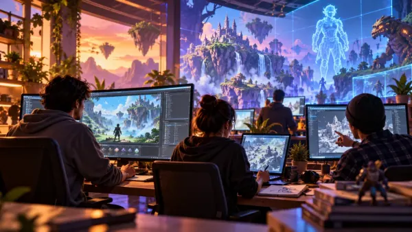 Epic AI MegaJam 2026 : l’IA devient facultative, jusqu’à 50 000 $ pour les créateurs