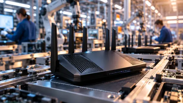 TP-Link veut assembler ses routeurs Wi-Fi 8 aux États-Unis dès 2027 : ce que cela change