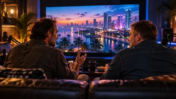 GTA 6 : Steven Ogg (Trevor) propose à Ned Luke (Michael) de jouer ensemble