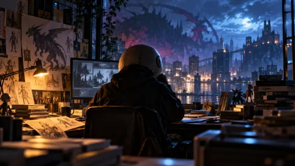 Yoko Taro : son rêve était déjà accompli avec Drakengard, alors pourquoi continue-t-il ?