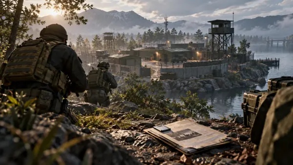 Modern Warfare 4 DMZ : réussir No One Left et trouver le Medical Extraction Intel