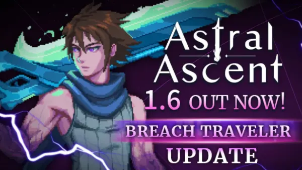 Astral Ascent : une mise à jour gratuite inspirée d’Expedition 33