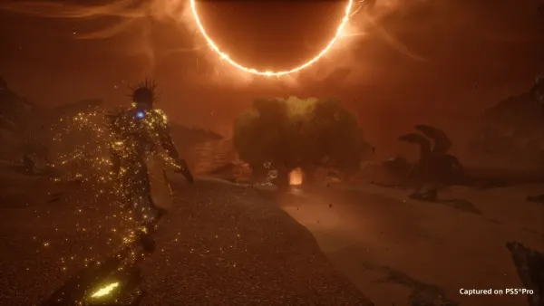 Saros : la mise à jour gratuite Zenith ajoute le New Game+ et un Boss Rush sur PS5