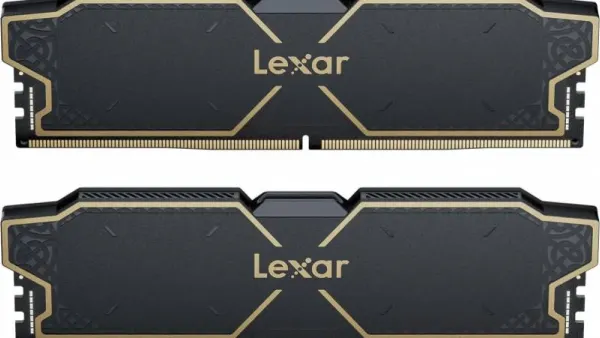 Lexar THOR OC DDR5 32 Go 6000 MT/s CL38