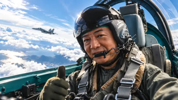 Après 30 ans sur Ace Combat, Kazutoki Kono vole enfin à bord d’un MiG-21