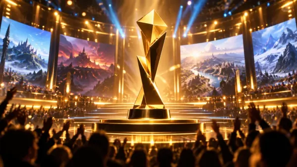 Golden Joystick Awards 2026 : comment voter pour le jeu de l’année avant le 30 octobre ?