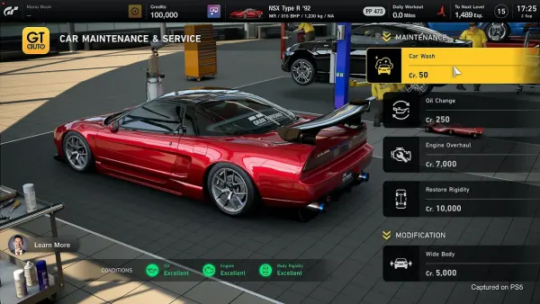 Gran Turismo 7 : guide du tuning, suspension, transmission, pneus et PP