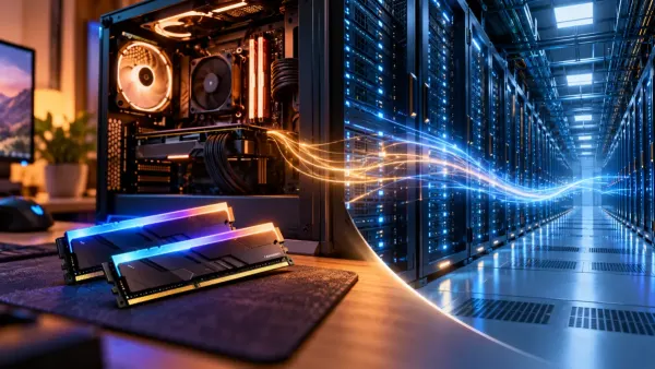 Sam Altman préfère la RAM dans les data centers : faut-il s’inquiéter pour nos PC gaming ?