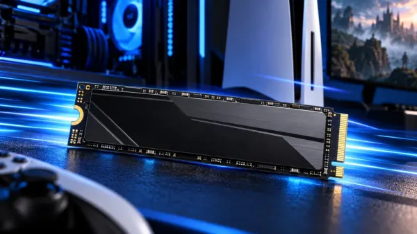 Lexar ARES NVMe Gen4 512 Go à 94,99 € : bon plan SSD pour PC et PS5 ?