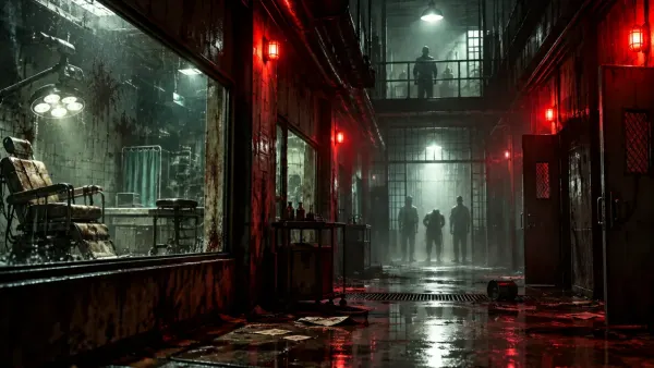 The Outlast Trials : six ans de développement et un playtest qui a changé la donne
