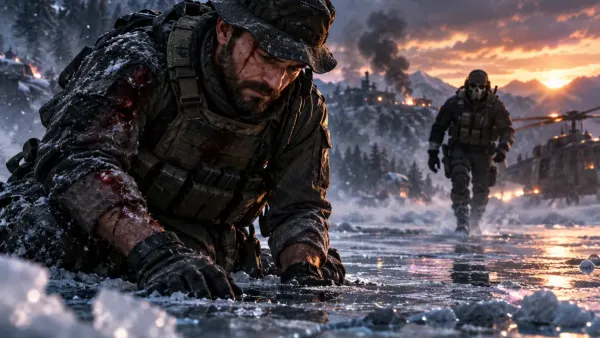 Modern Warfare 4 : Captain Price est-il mort ? La scène finale expliquée (spoilers)
